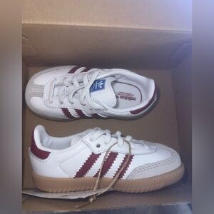 toddler sambas